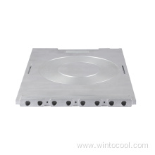 5000W Laser Liquid Cold Cold Plate